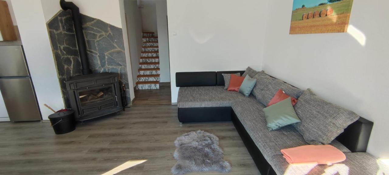 Apartman Lynx On Lake Sabljaci Огулин Екстериор снимка